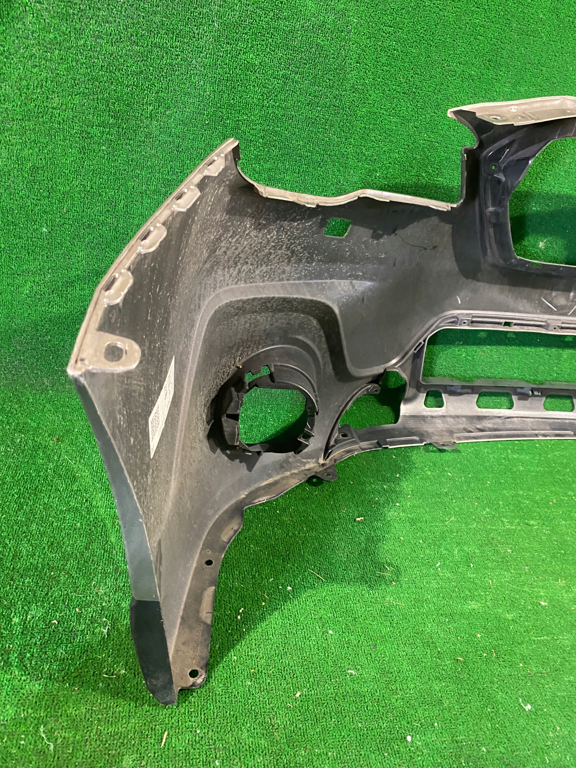 front bumper front SUBARU OUTBACK V LIFT 18
