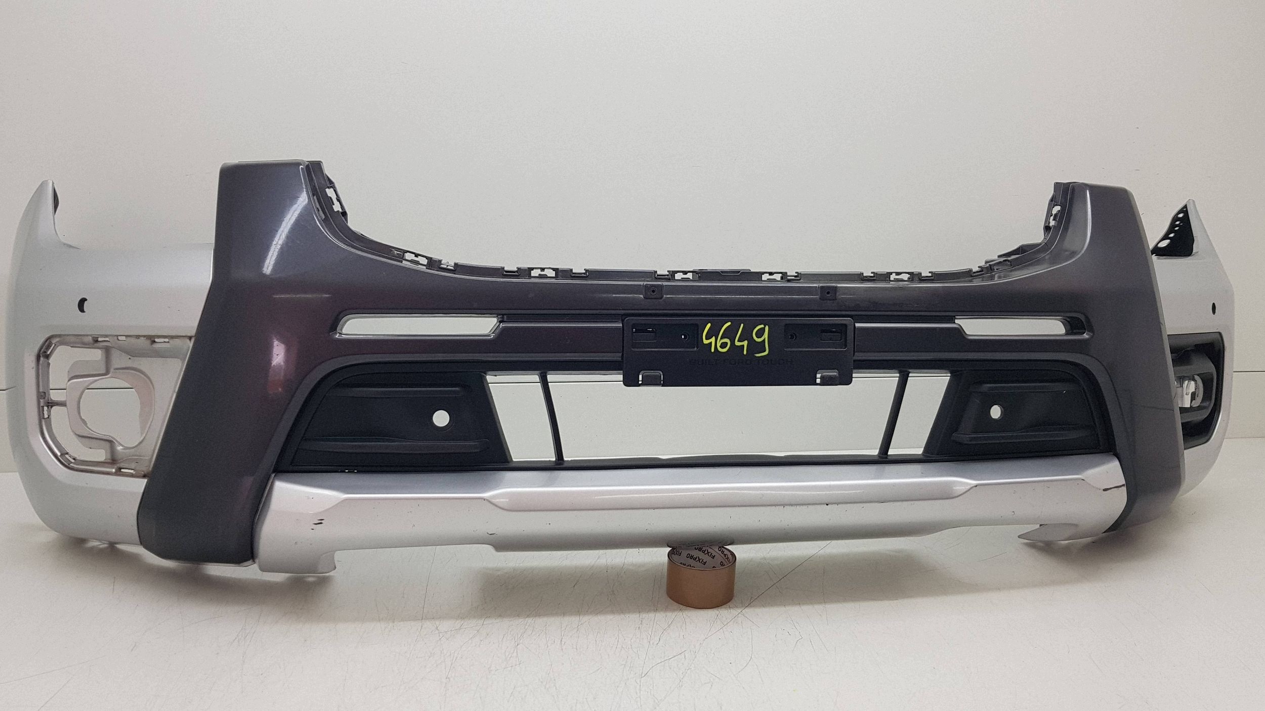 FORD RANGER WILDTRAK 2022 - bumper front N1WB-17C831-HAW