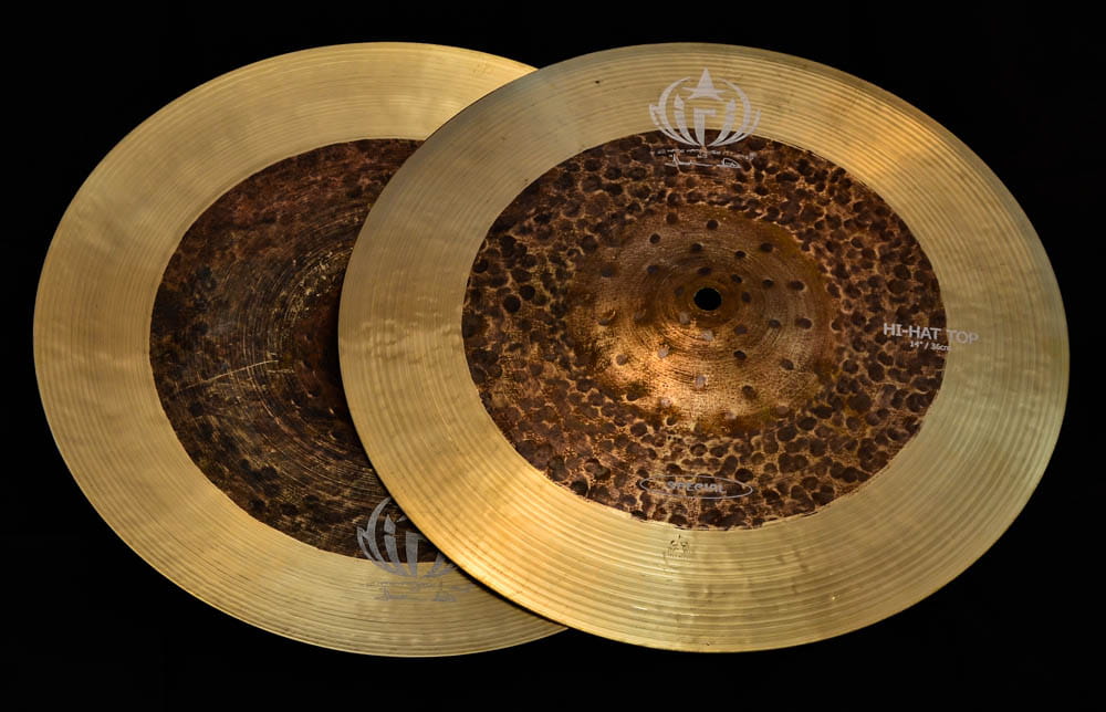 Diril Speciální Hi-hat 14"