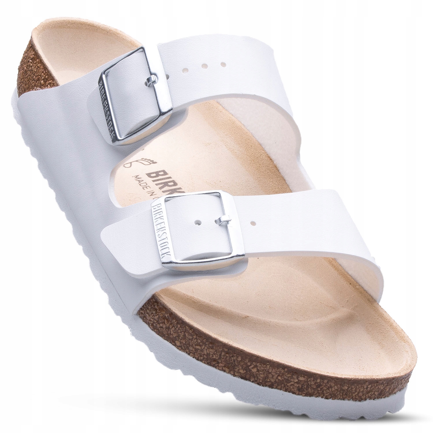 

Klapki Damskie Męskie Birkenstock Arizona 0051731