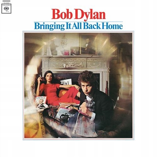Dylan, Bob Bringing It All Back Home (lp)