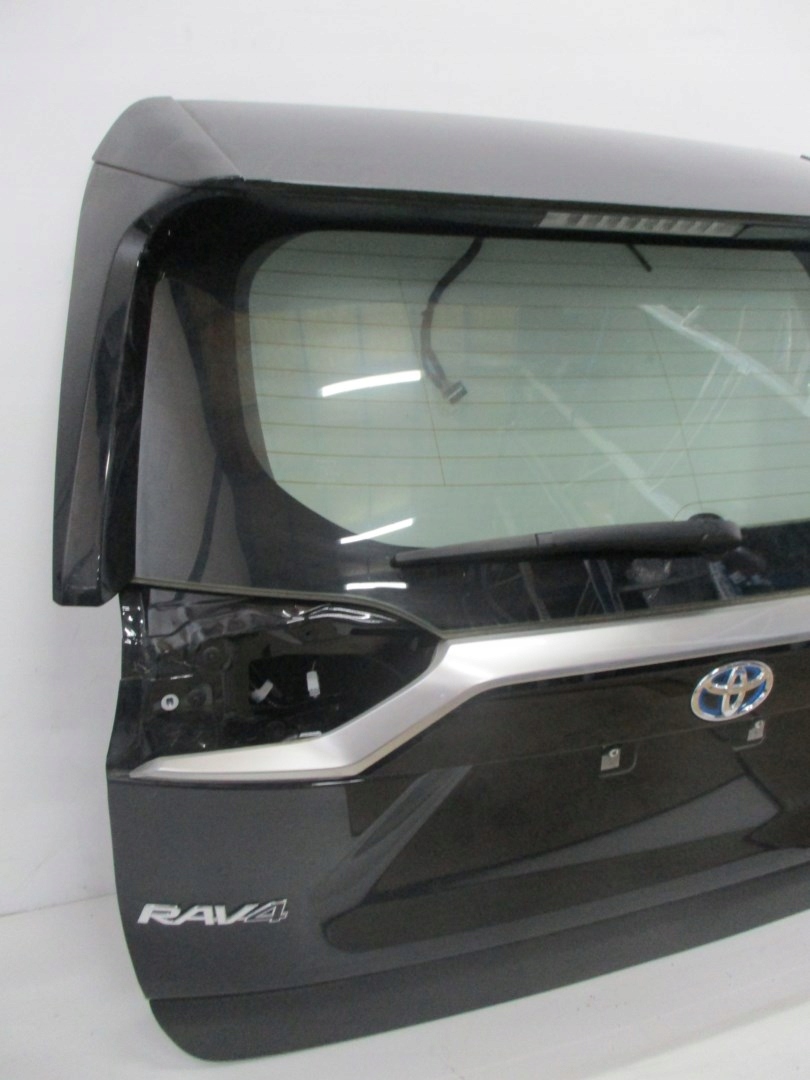 Klapa tylna TOYOTA RAV 4 IV 20R KAMERA Typ samochodu Samochody osobowe