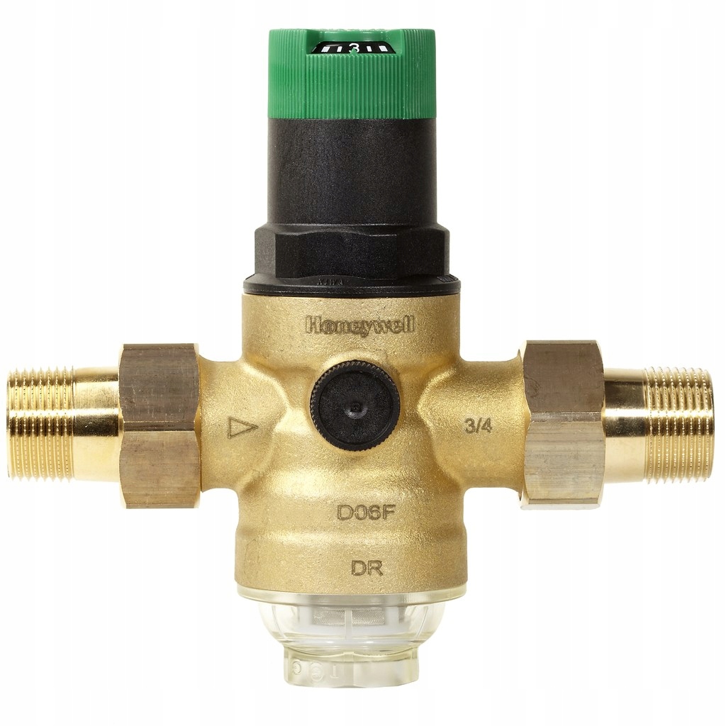 REGULATOR DE PRESIUNE APA D06F 1"  PN16 1.5-6BAR 40°C CONEXIUNI FILETATE