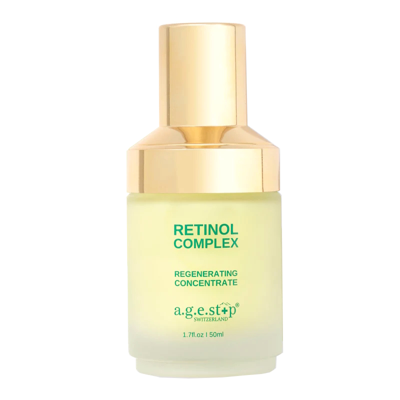 Sérum s retinolem 9% Agestop Retinol Complex Concentrate 50 ml
