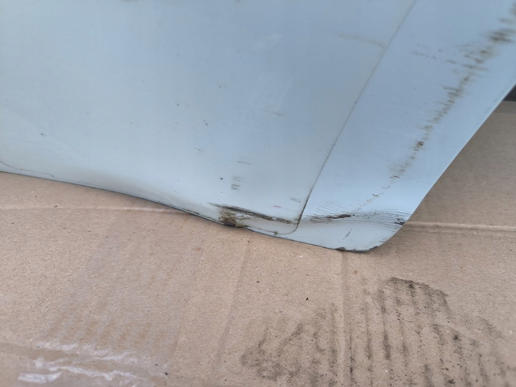 KIA SPORTAGE IV DRZWI TYŁ TYLNE LEWE KOLOR WD Numer katalogowy części DRZWI TYŁ KIA SPORTAGE IV