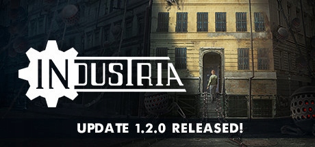Industria klucz Steam