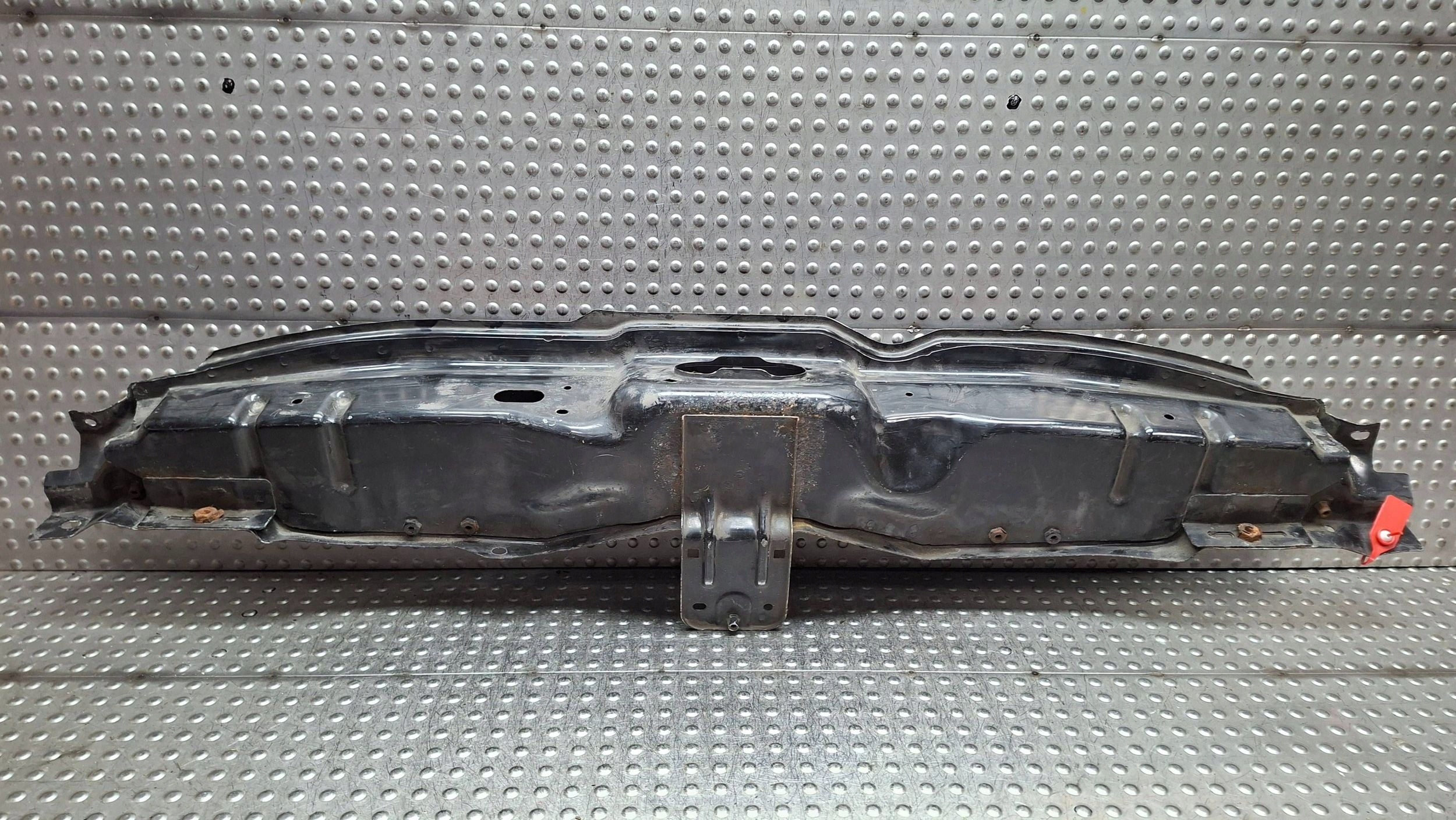 support panel for radiators ZAMKOWY FIAT DUCATO BOXER JUMPER 2006