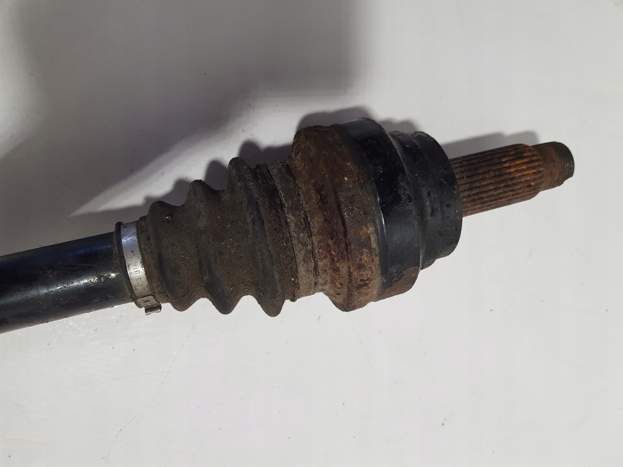 semi-axis left right rear part BMW X6 E71 4.4 V8