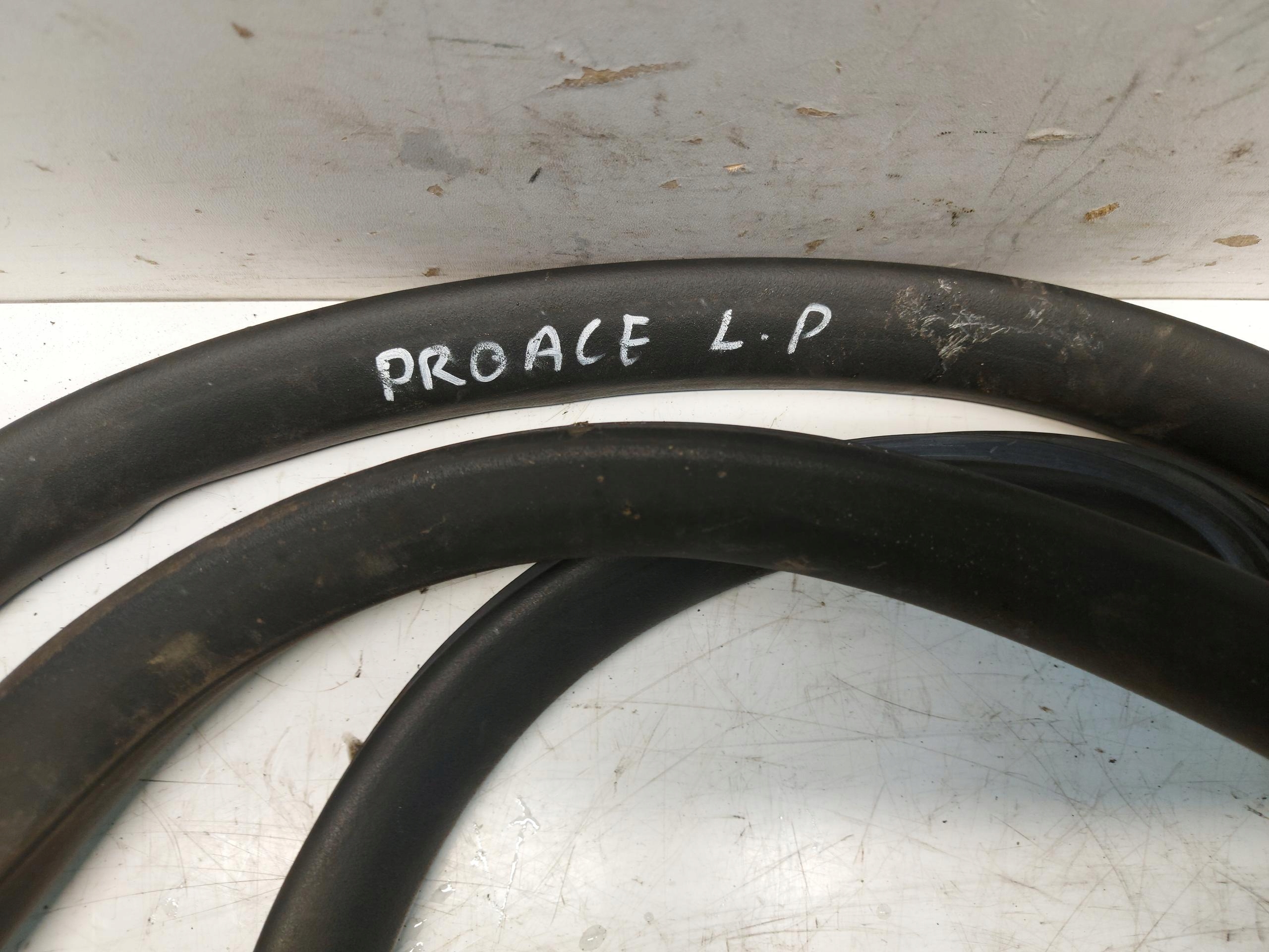 TOYOTA PROACE GASKET DOOR LEFT FRONT