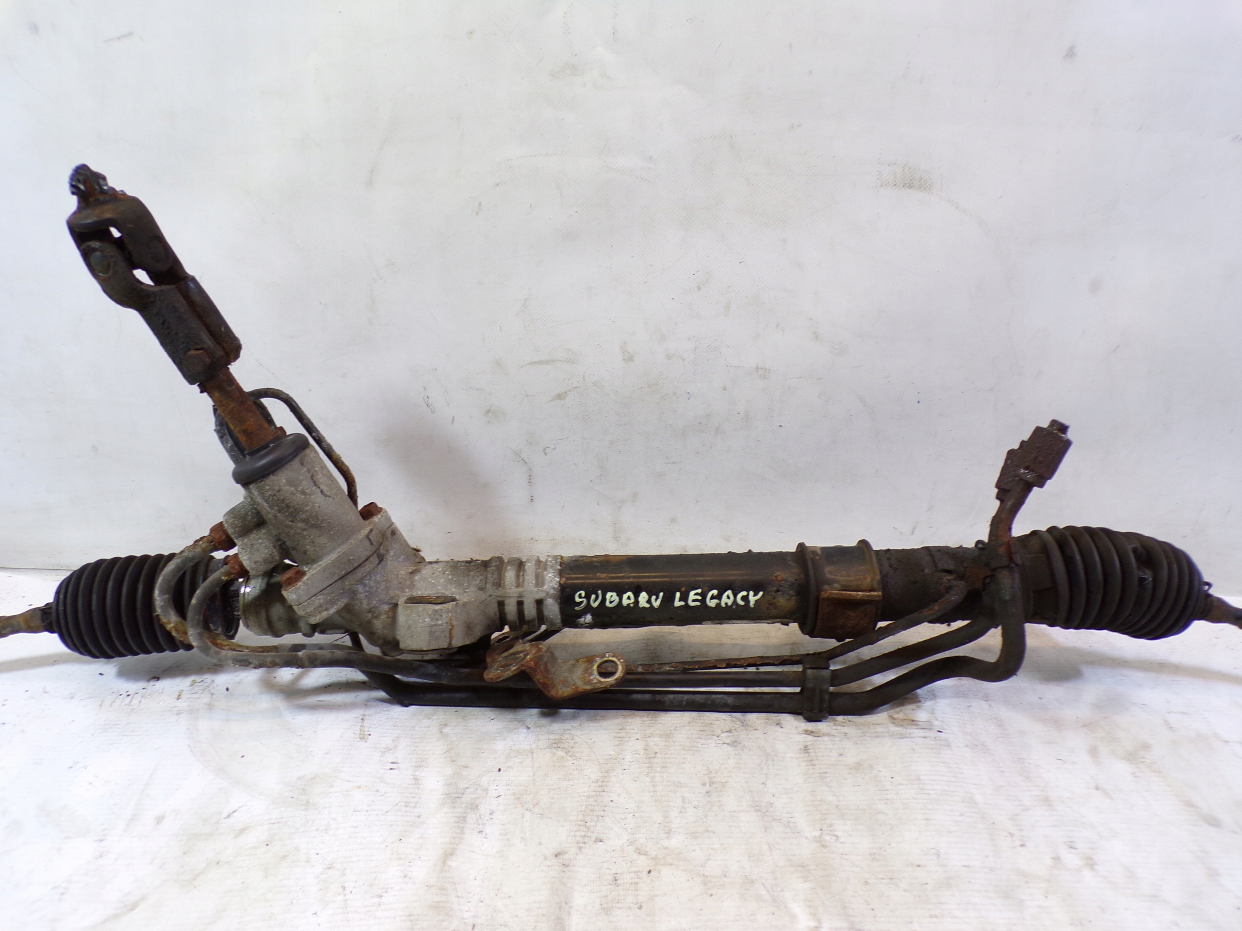 Servolenkung Lenkgetriebe SUBARU LEGACY 4 IV 34110AG030