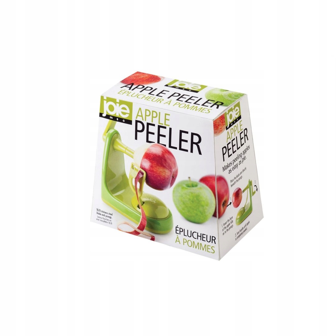 Obierak do jabłek na korbkę MSC 14x14 cm Marka MSC