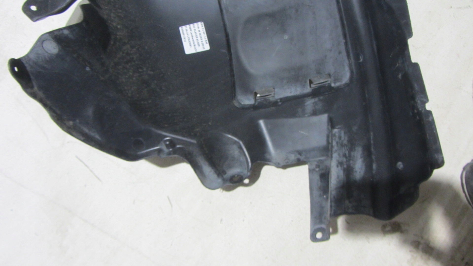 BMW X3 G01 G02 X4 mudguard left front left front 51717445681 7445681 LP