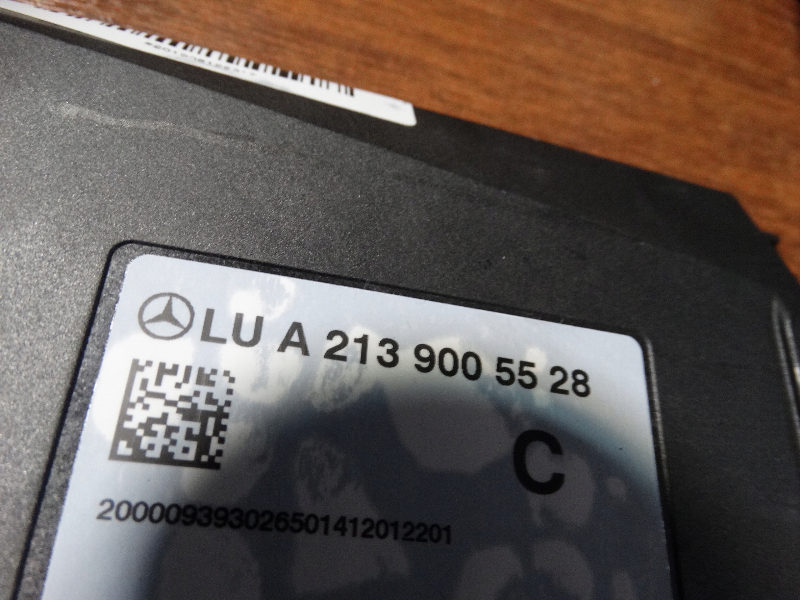 IDEALNY module STACYJKI MERCEDES 1 9