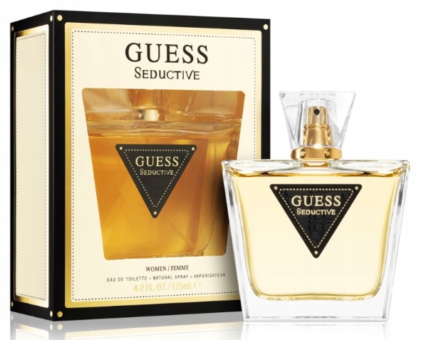 Guess Guess Seductive Women 125ml woda toaletowa