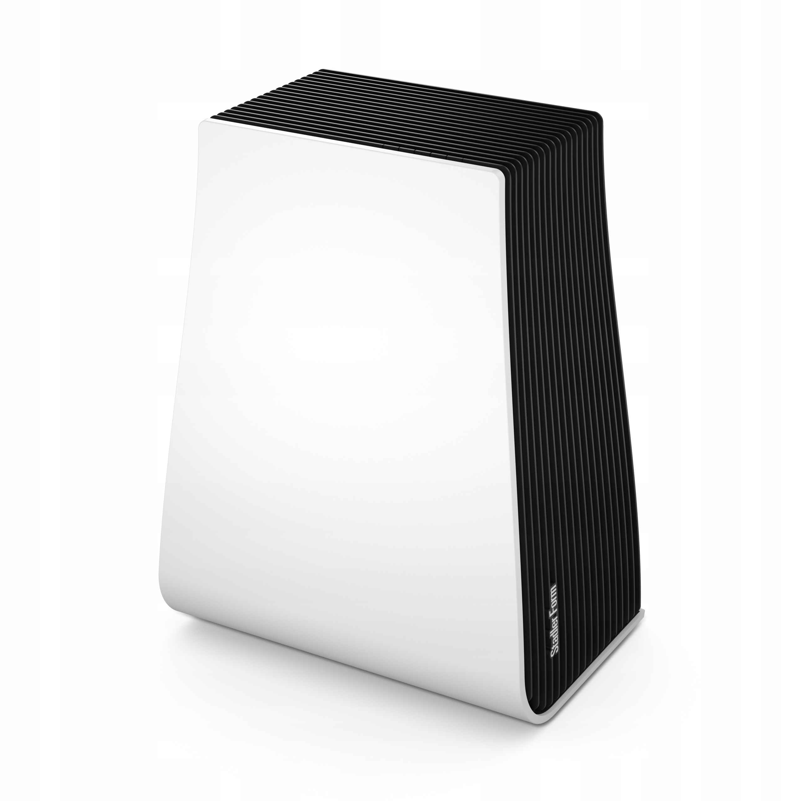 Oczyszczacz z nawilżaczem powietrza Stadler Form George Biały