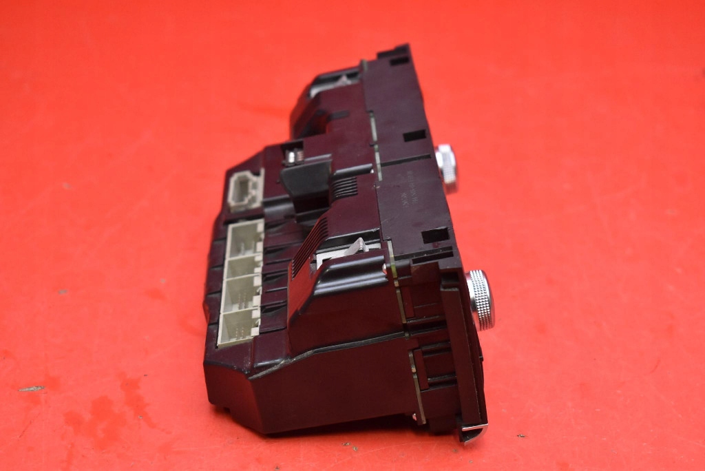 control panel air conditioning devices KLIMY 4F1820043AB AUDI A6 C6 04-08