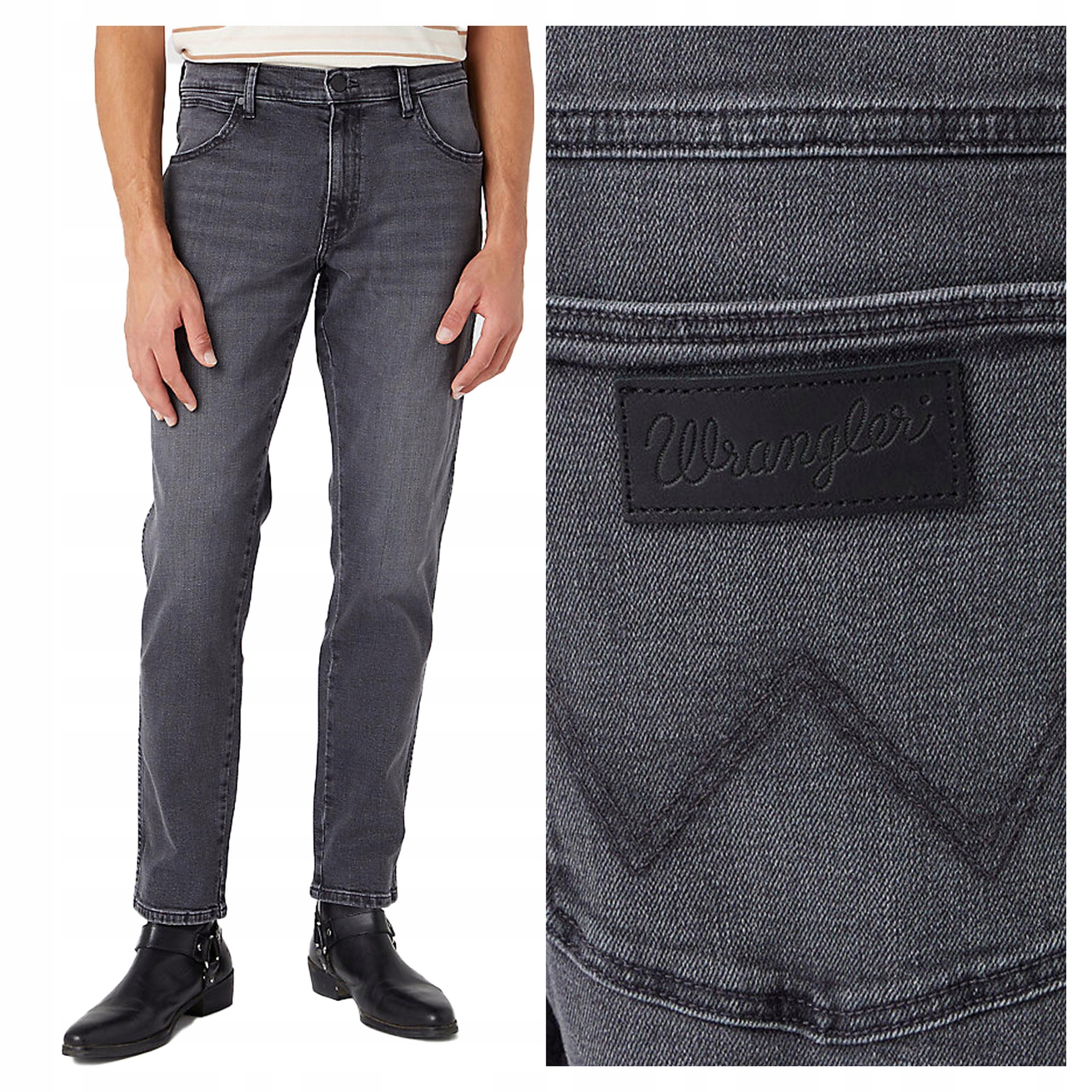 Wrangler River Pánské Džínové Kalhoty Džíny W31 L34