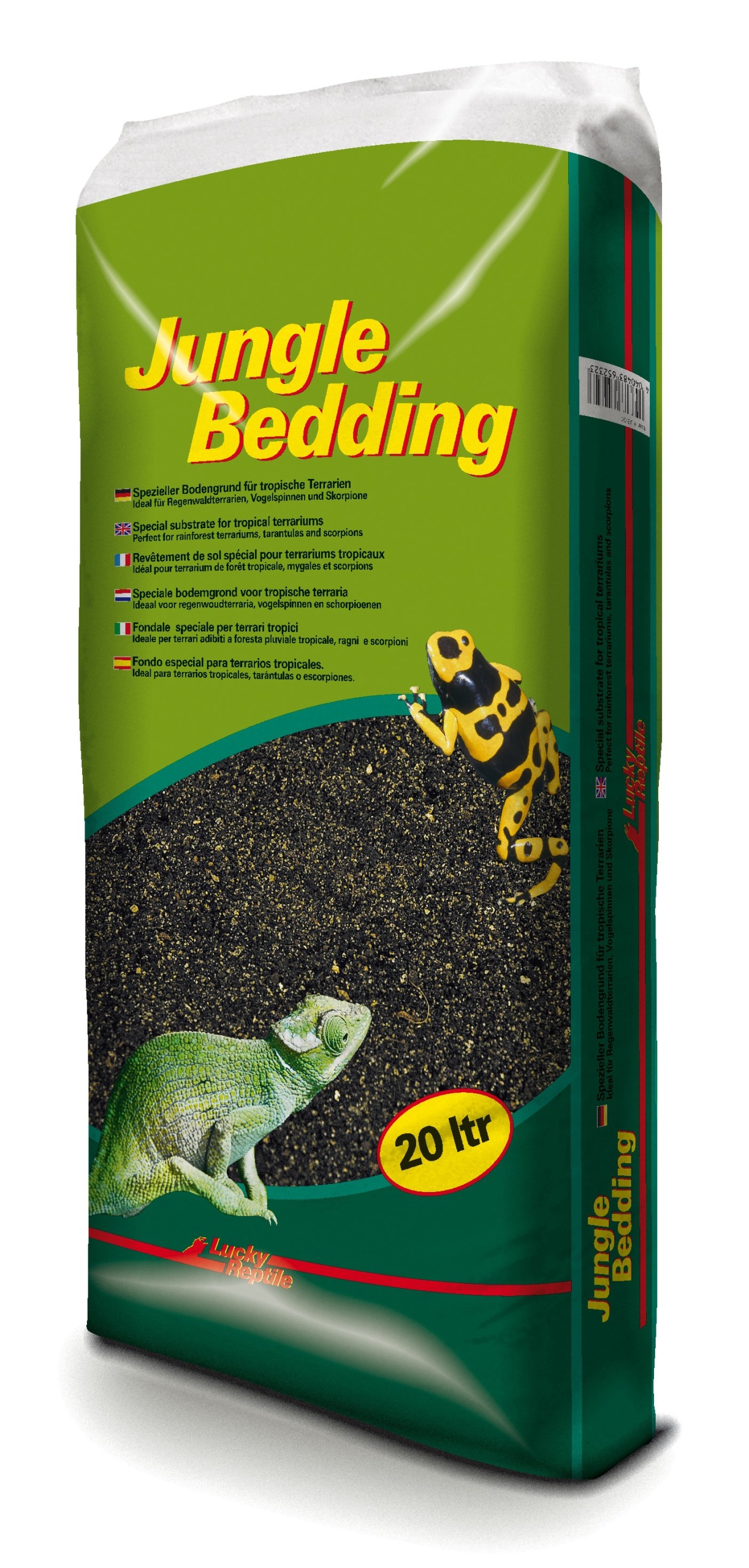 Lucky Reptile Jungle Bedding Jungle Bedding 20L