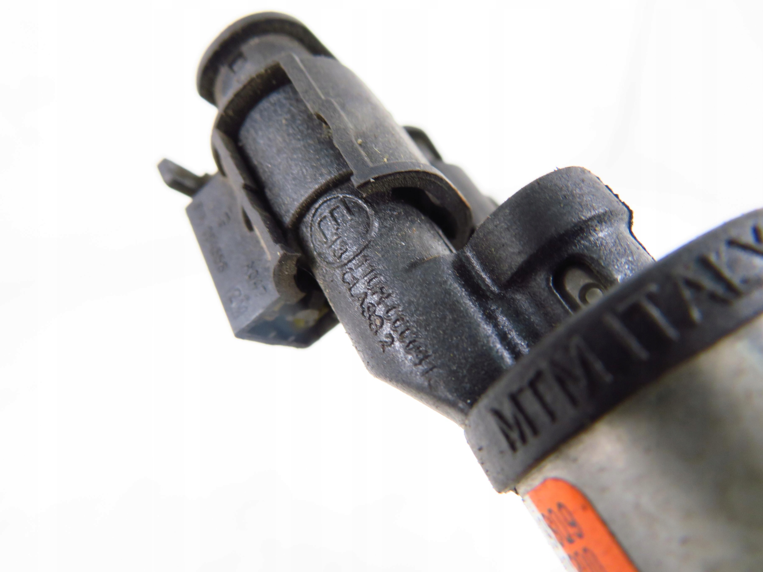 LISTWA WTRYSKOWA LPG BRC RAIL 4CYL Typ samochodu Samochody osobowe