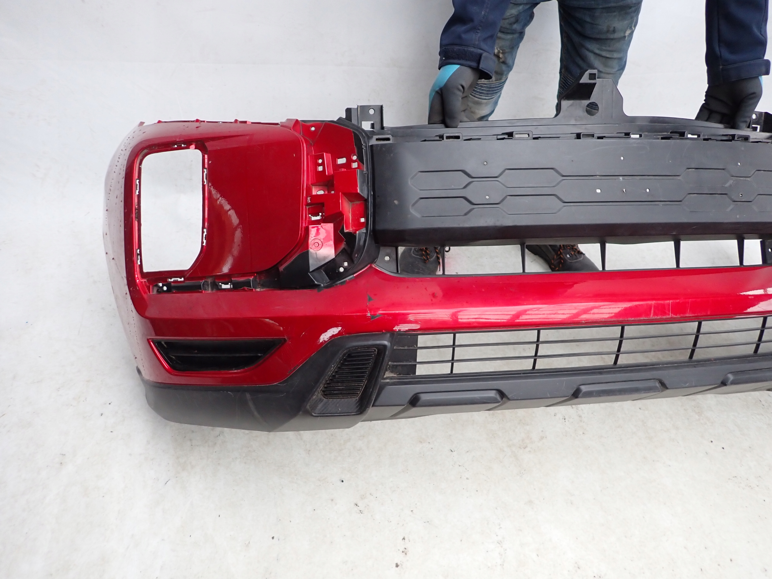 MITSUBISHI ASX and LIFT 19-22 bumper front front