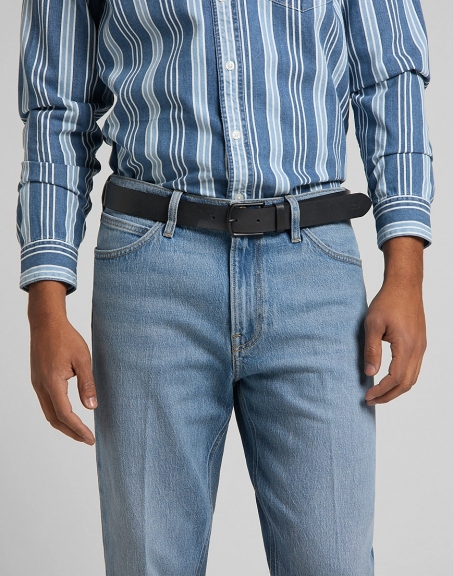 

Pasek Męski Lee Core Belt In Black LG015301 R. 105