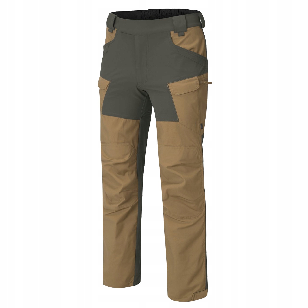 

Helikon Spodnie Hybrid Outback Coyote/Taiga Green