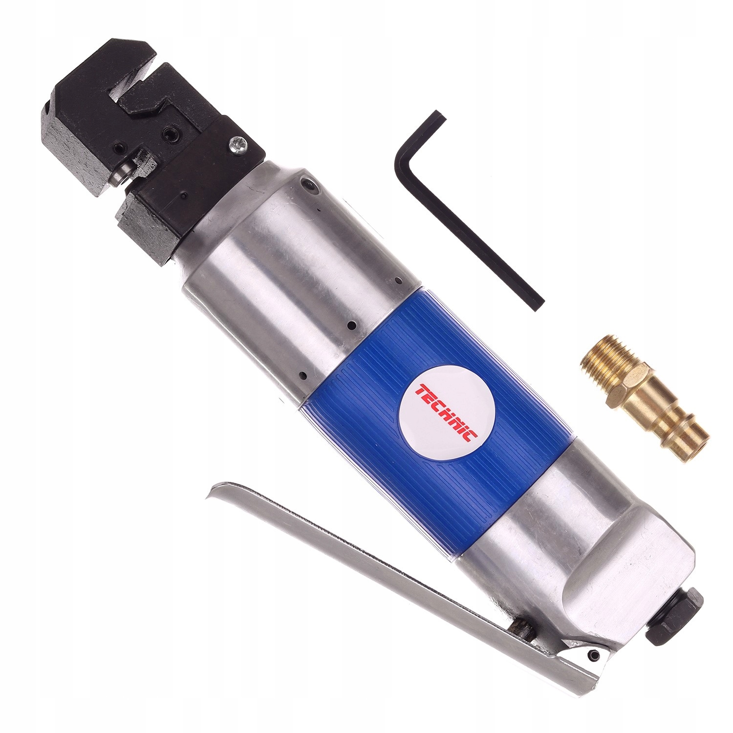 

Zaginarko dziurkarka felcarka pneumatyczna Technic