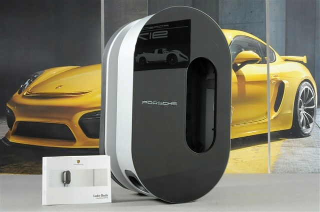 Porsche 970/971/958 Stacja dokująca do ładowarki