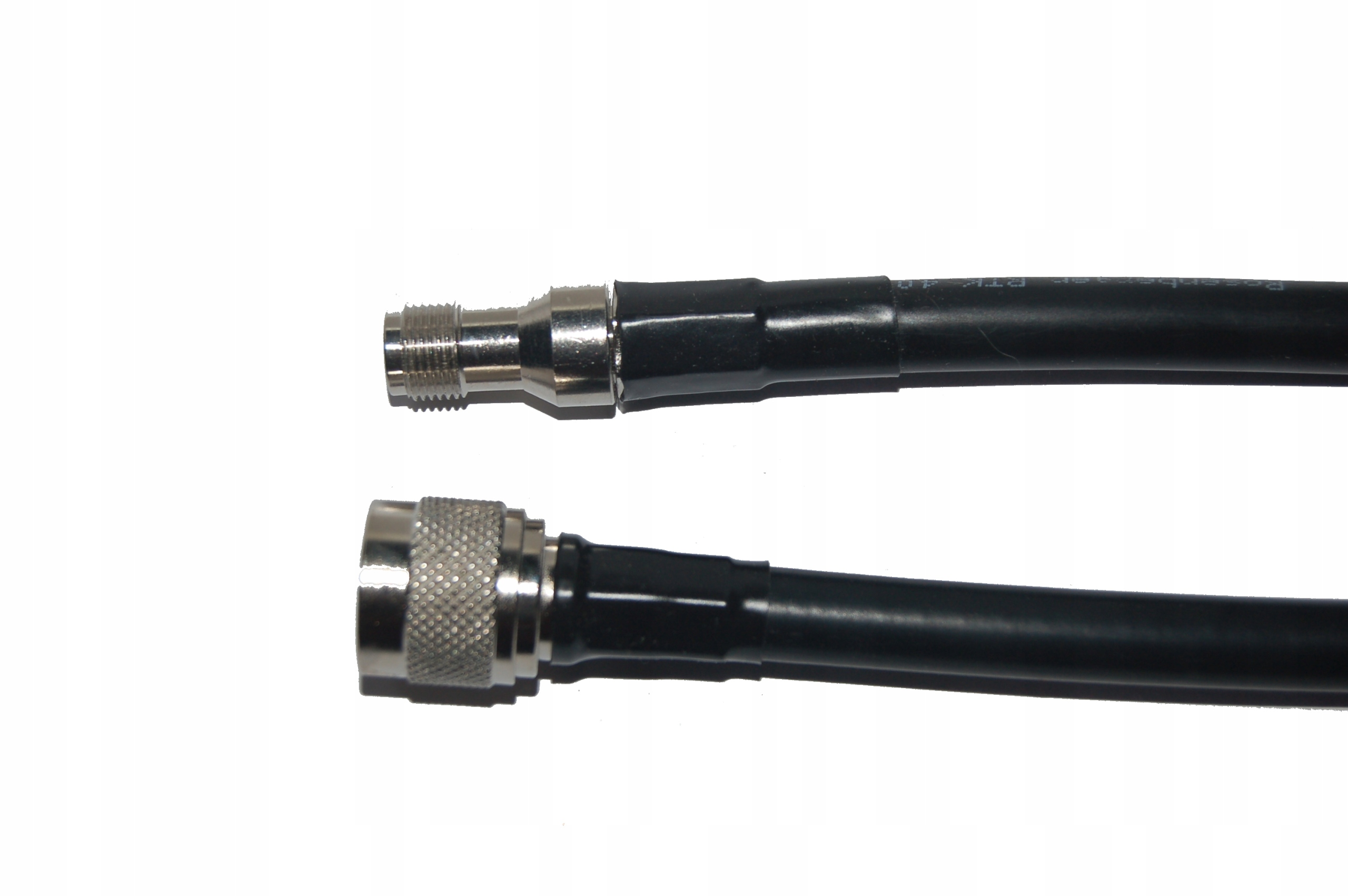 Kabel wtyk N/gniazdo Tnc, RG213 linka 50ohm, 5m