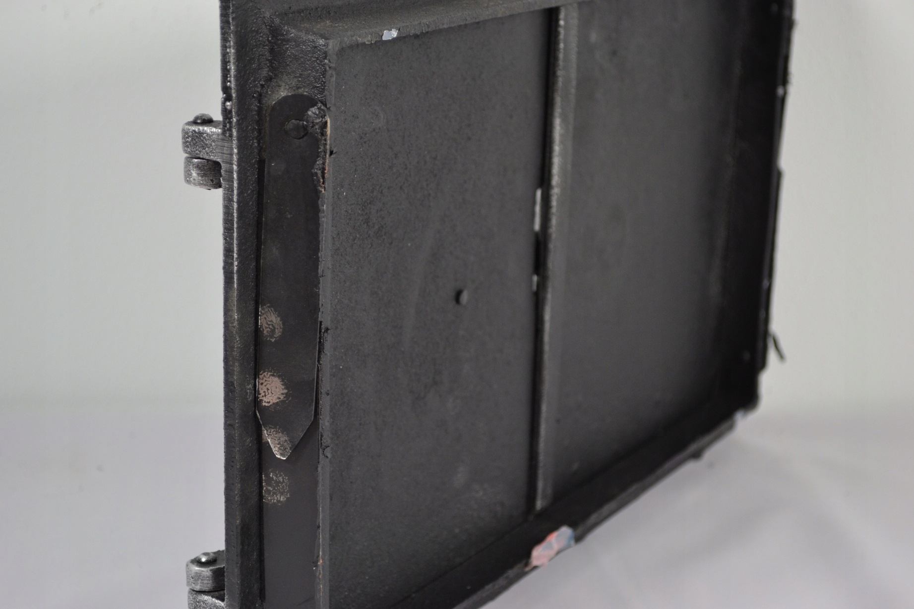 Drzwiczki żeliwne do pieca pizzy chlebowe wędzarni Marka inna