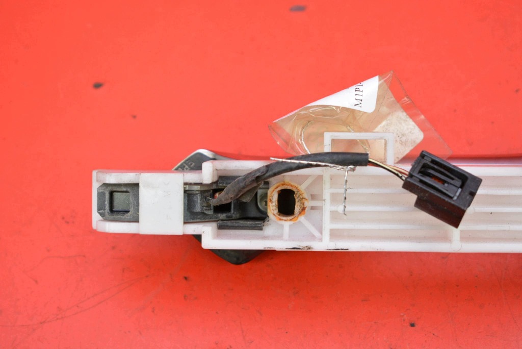 handle left front front grey CHROM HONDA LEGEND 4 IV 04-08