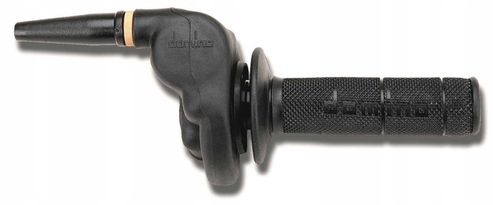 Domino Univerzálny Rolgaz 2T S Postieľkou Kompletná Farba Čierna ()