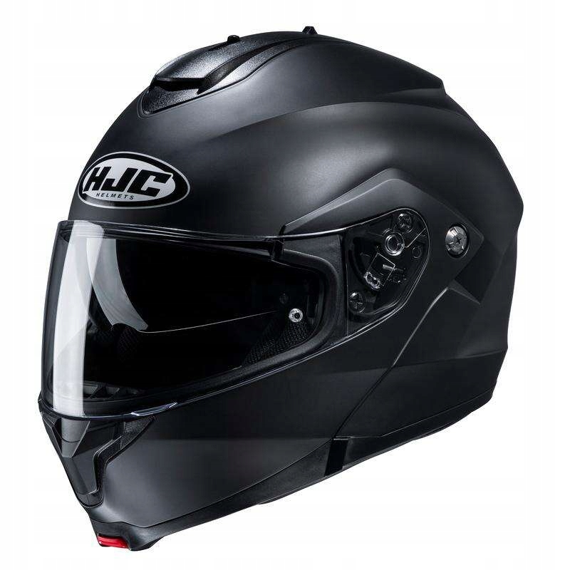 Hjc C91N motocyklová prilba Semi Flat Black, veľkosť Xs