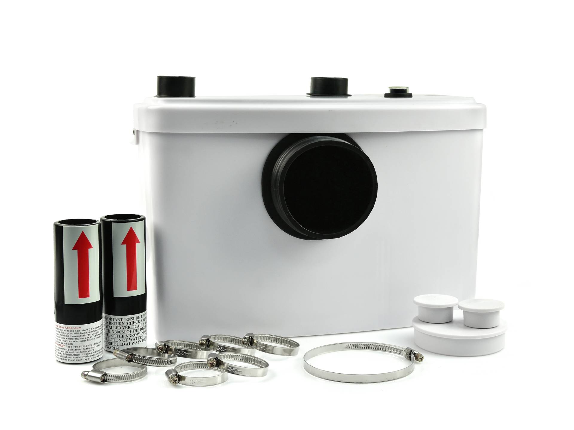 Čerpadlo na prečerpávanie vo Wc s drvičom