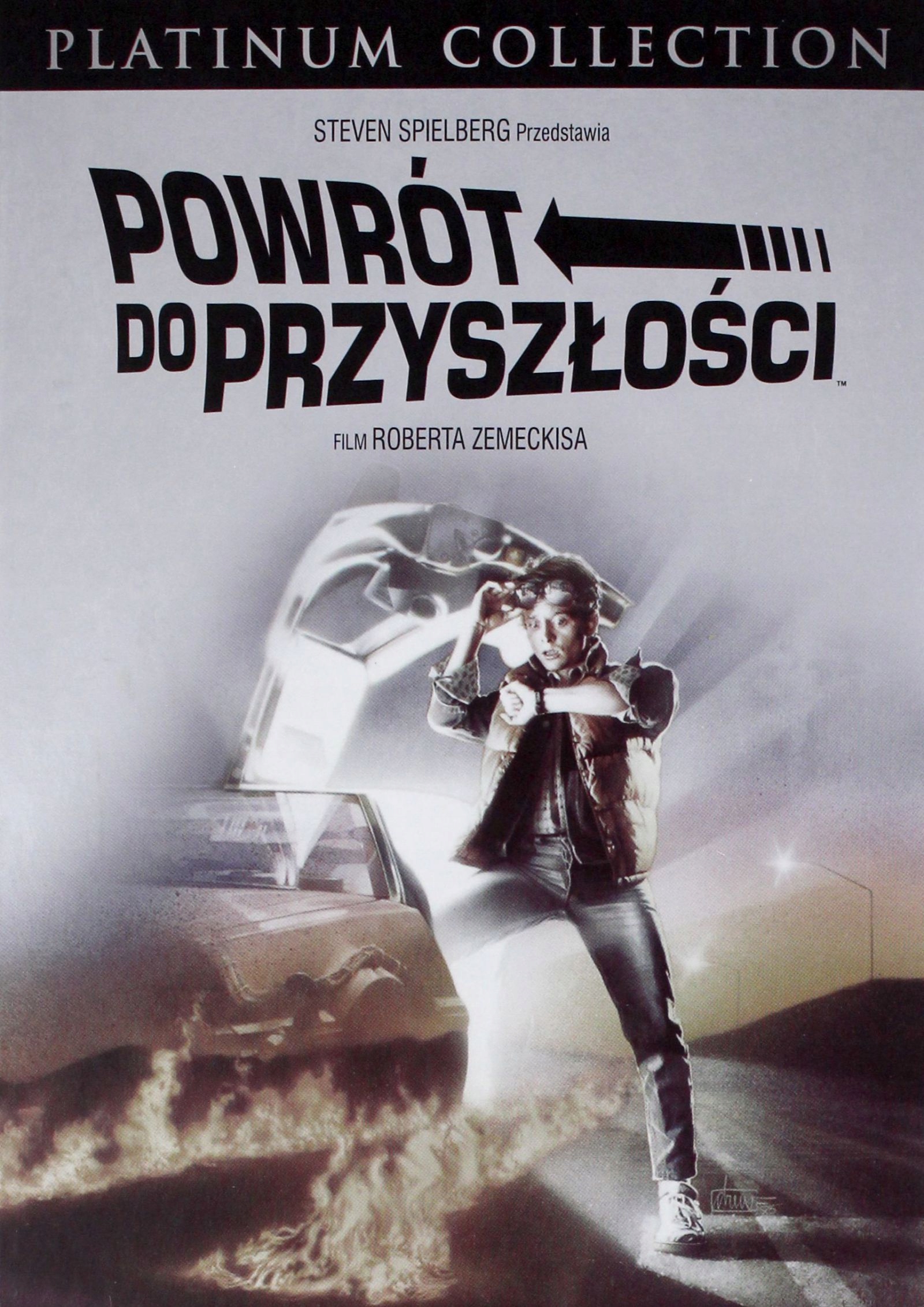 

Powrót Do Przyszłości (platinum Collection) (DVD)