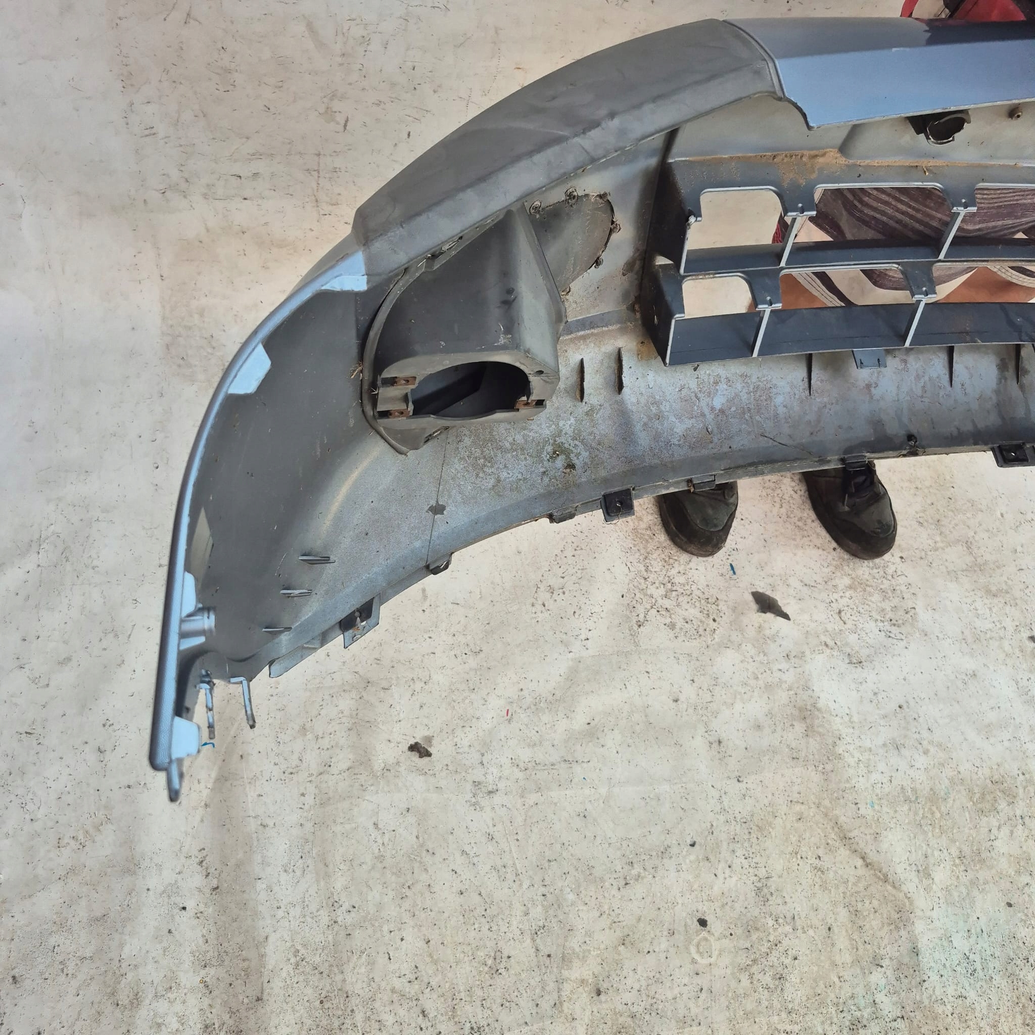 FORD TRANSIT CONNECT and 1 MK1 LIFT 06-09 bumper front front