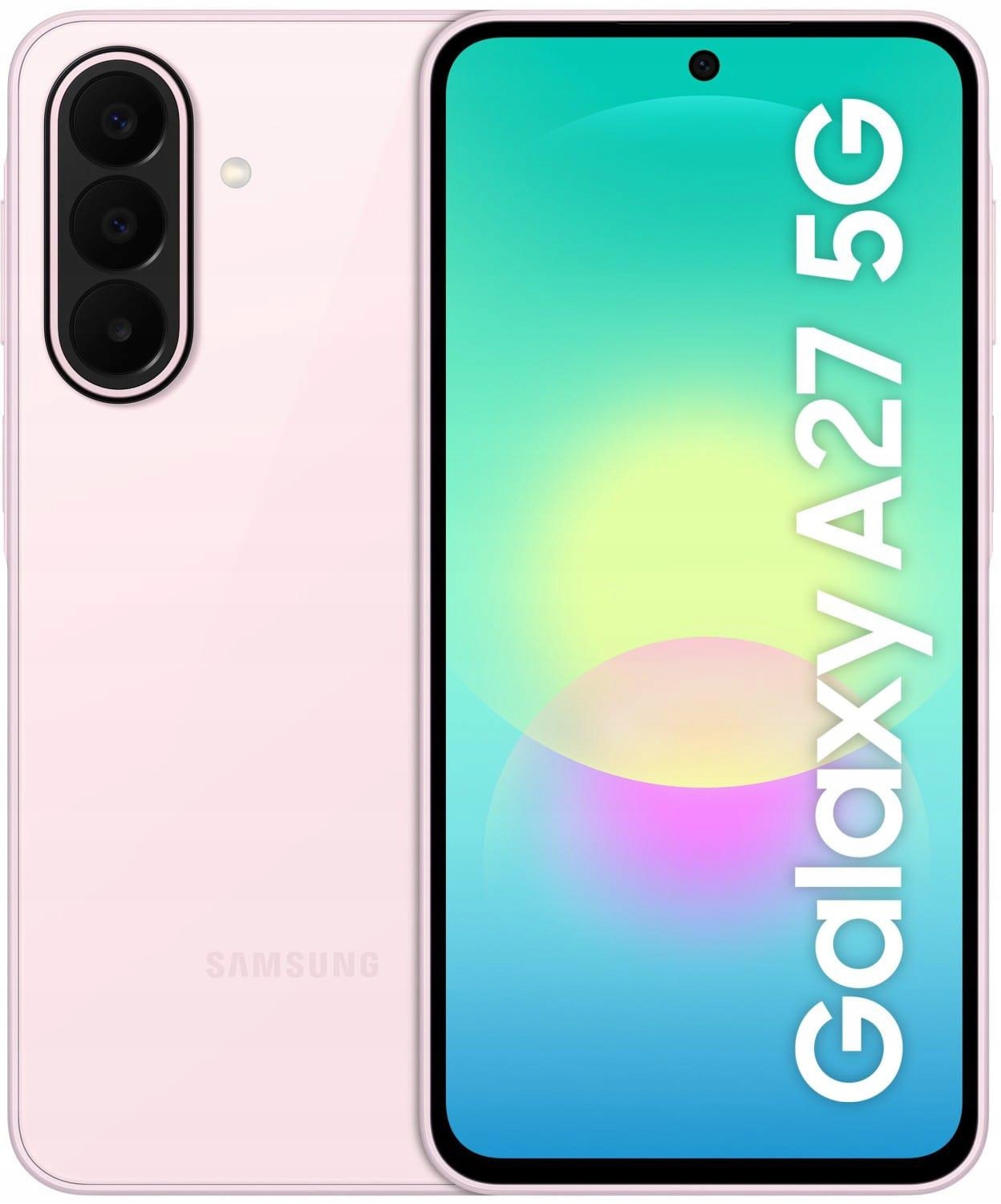 Samsung Galaxy A27 6/256GB 5G DualSIM różowy (A266)