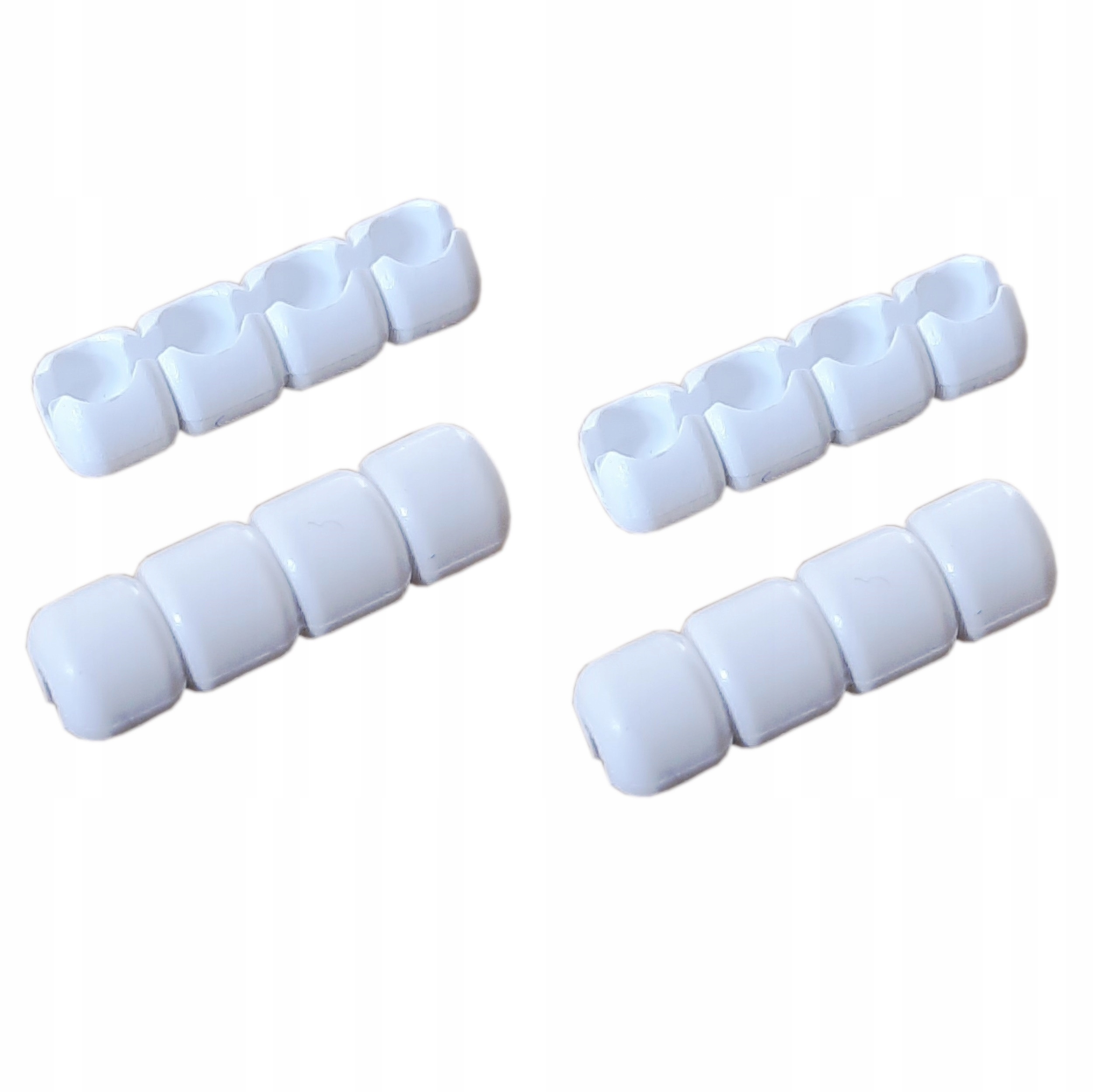 Łącznik Łańcuszka Rolet Spinka Koralików 4szt Rodzaj łącznik łańcuszka