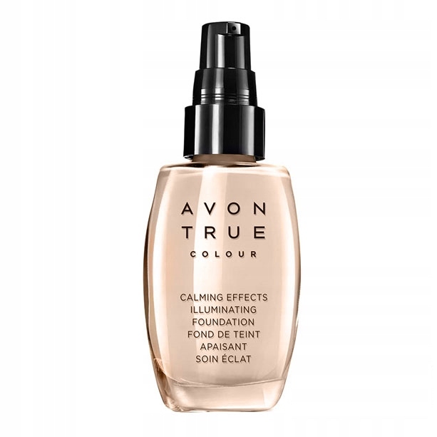 

Avon True Podkład rozświetlający Ivory