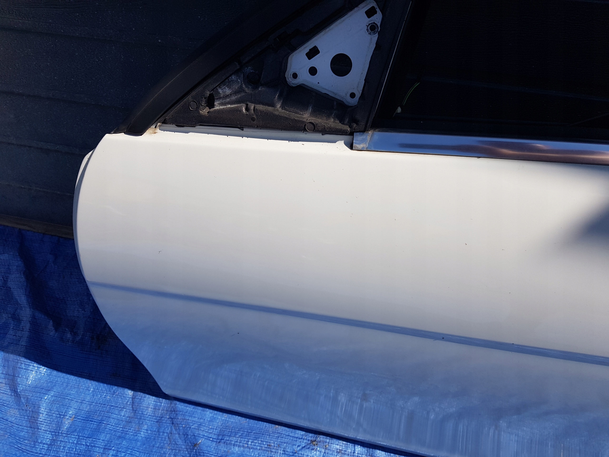 door left front MERCEDES W204 COUPE C149 149
