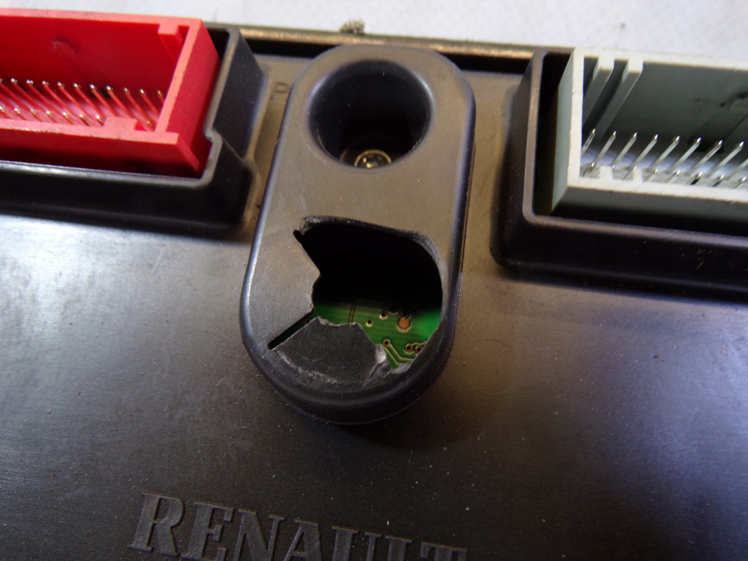 dials display RENAULT ESPACE 4 IV LIFT P8200980660 (1)