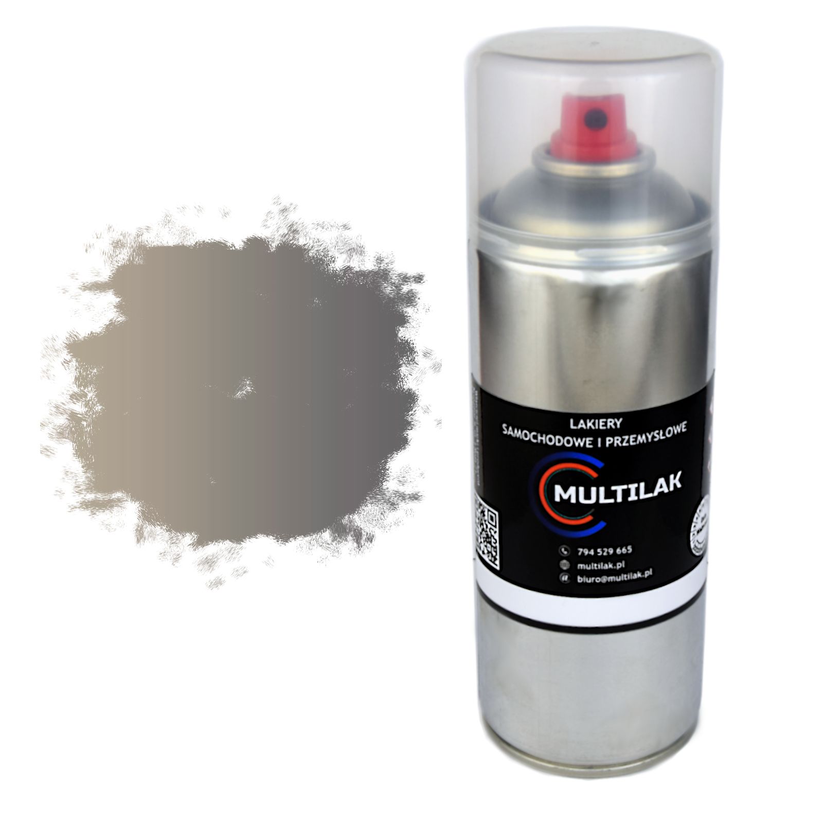 

Lakier spray Volkswagen LR7L Multilak 400ml