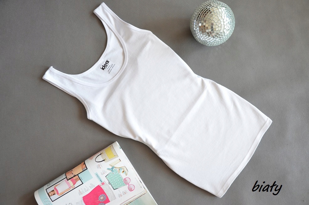 XL/XXL IDEAL TOP KOSZULKA BOKSERKA BAWEŁNA JAKOŚĆ KOLORY Marka Inna marka