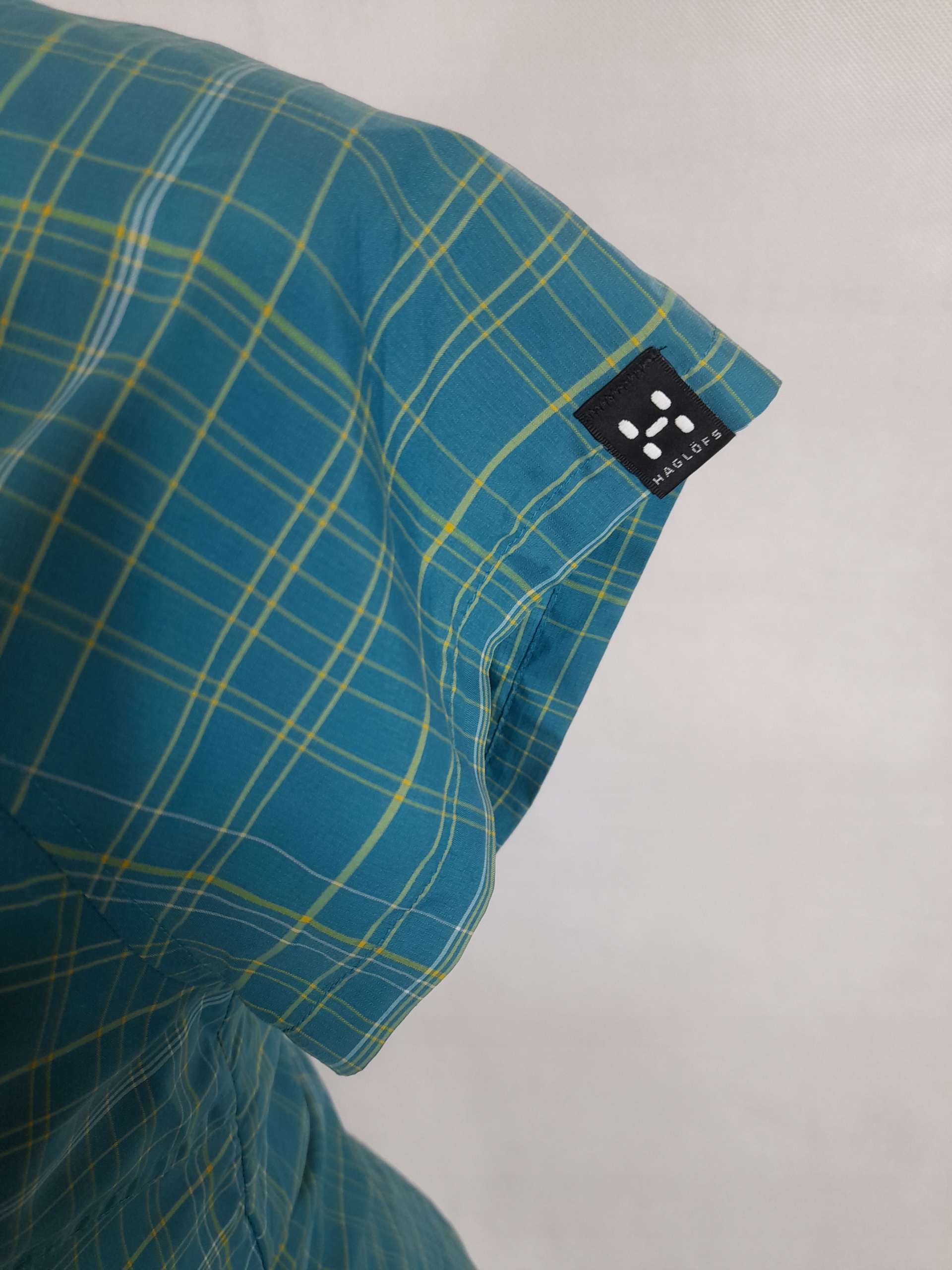 HAGLOFS * CLIMATIC * KOSZULA TREKKINGOWA DAMSKA M Kod producenta 6315134242