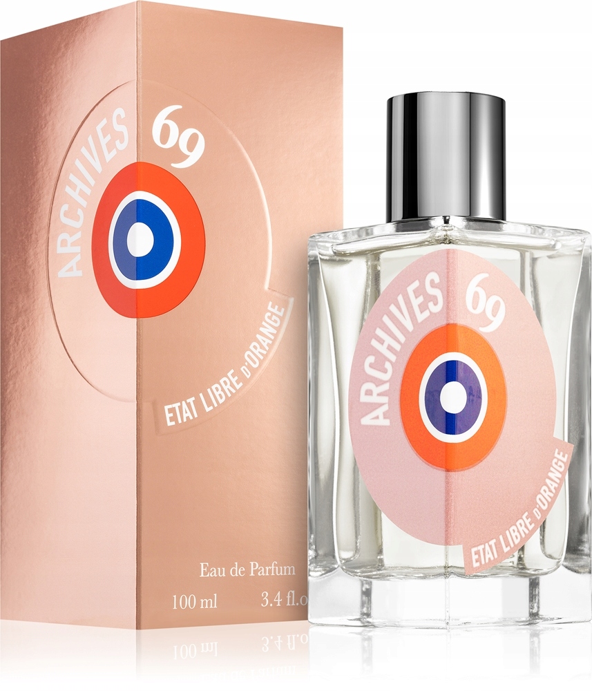 Archives 69 woda perfumowana spray