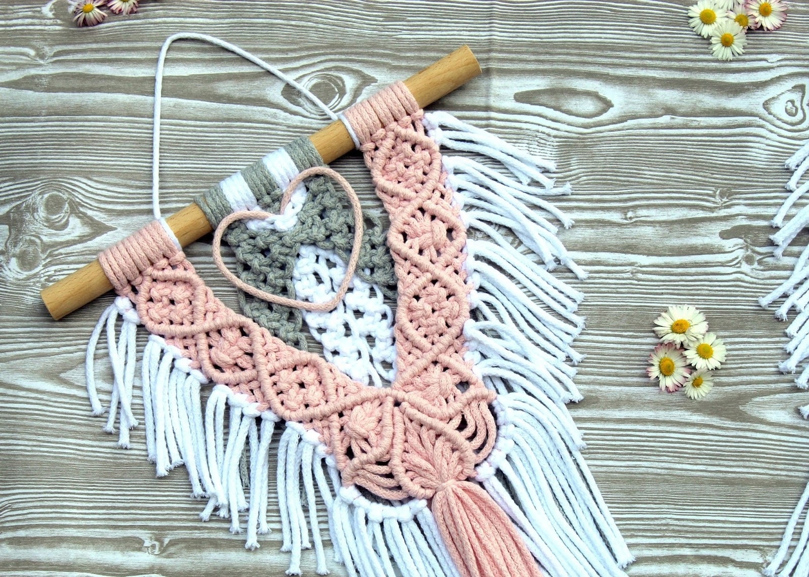 Sznurek bawełniany do makramy 3mm 100m PLECIONY Z RDZENIEM ciemny szary Marka Inna