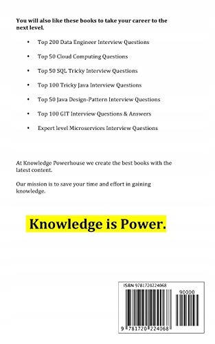 Powerhouse, Knowledge Top 50 Pandas Interview Questions & Answers Język publikacji angielski