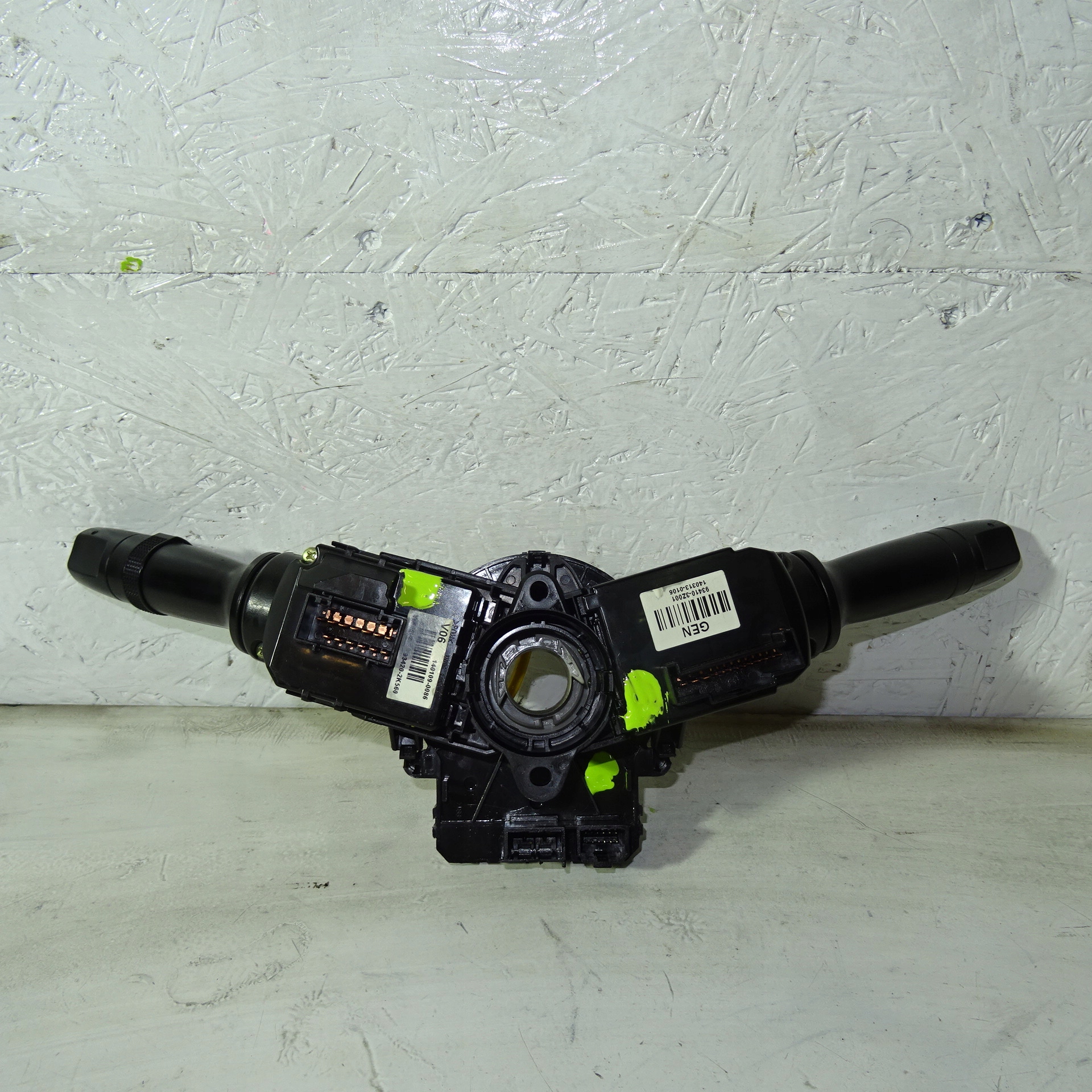 HYUNDAI I40 DEVIO LUCI TERGICRISTALLO TERGI 93410-3Z001