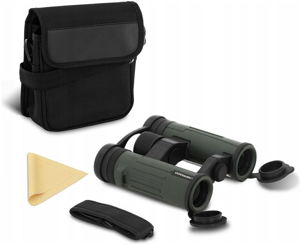 Uniprodo 10250343 Vodotěsný Dalekohled O Průměru 26 MM