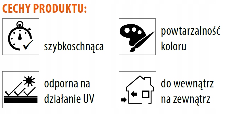 EMALIA SPRAY DRAGON 400ML RAL 9011 CZARNY MAT Pojemność 0.4 l